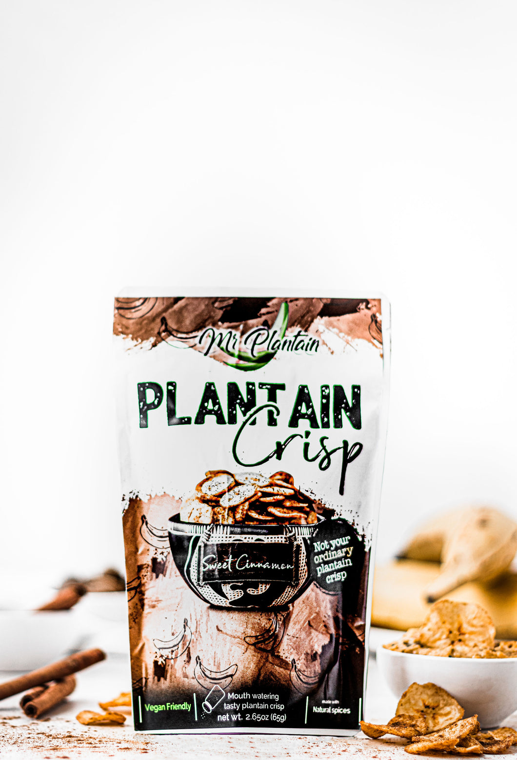15 X SWEET CINNAMON PACK